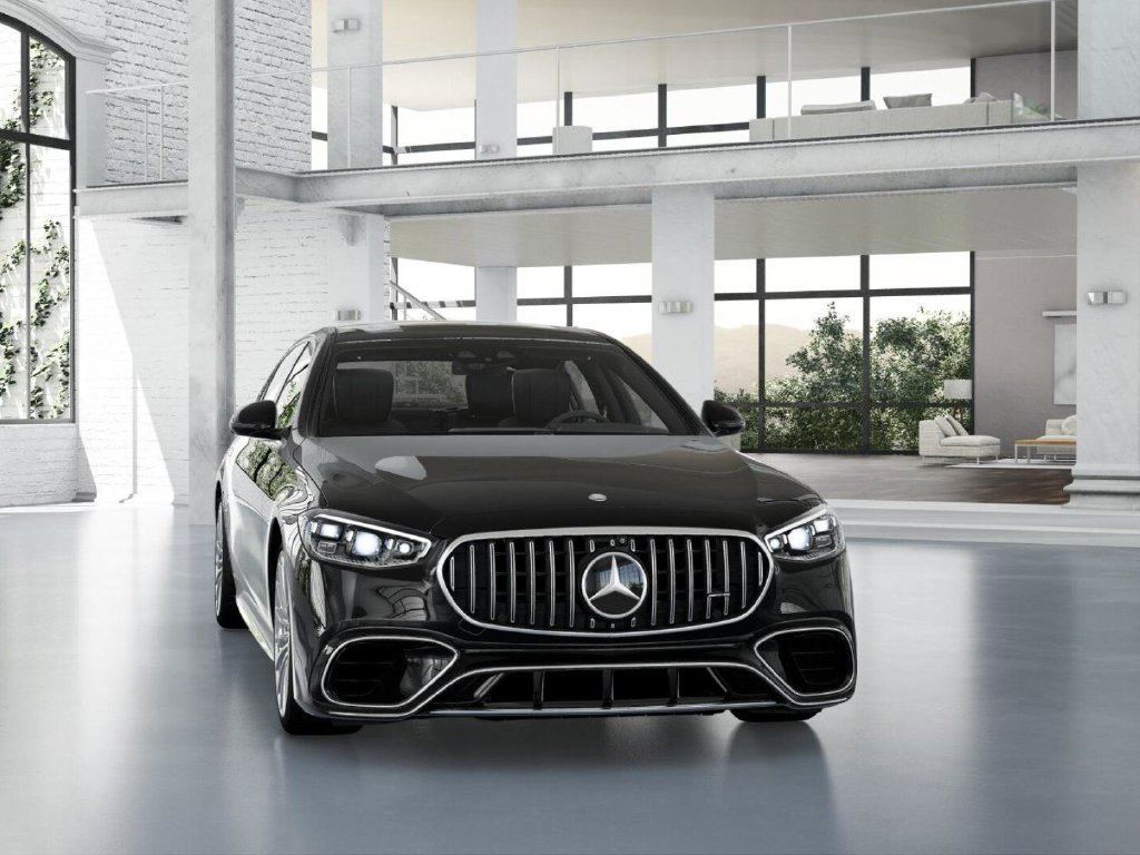 Used 2025 Mercedes-Benz S 63 AMG S image 8