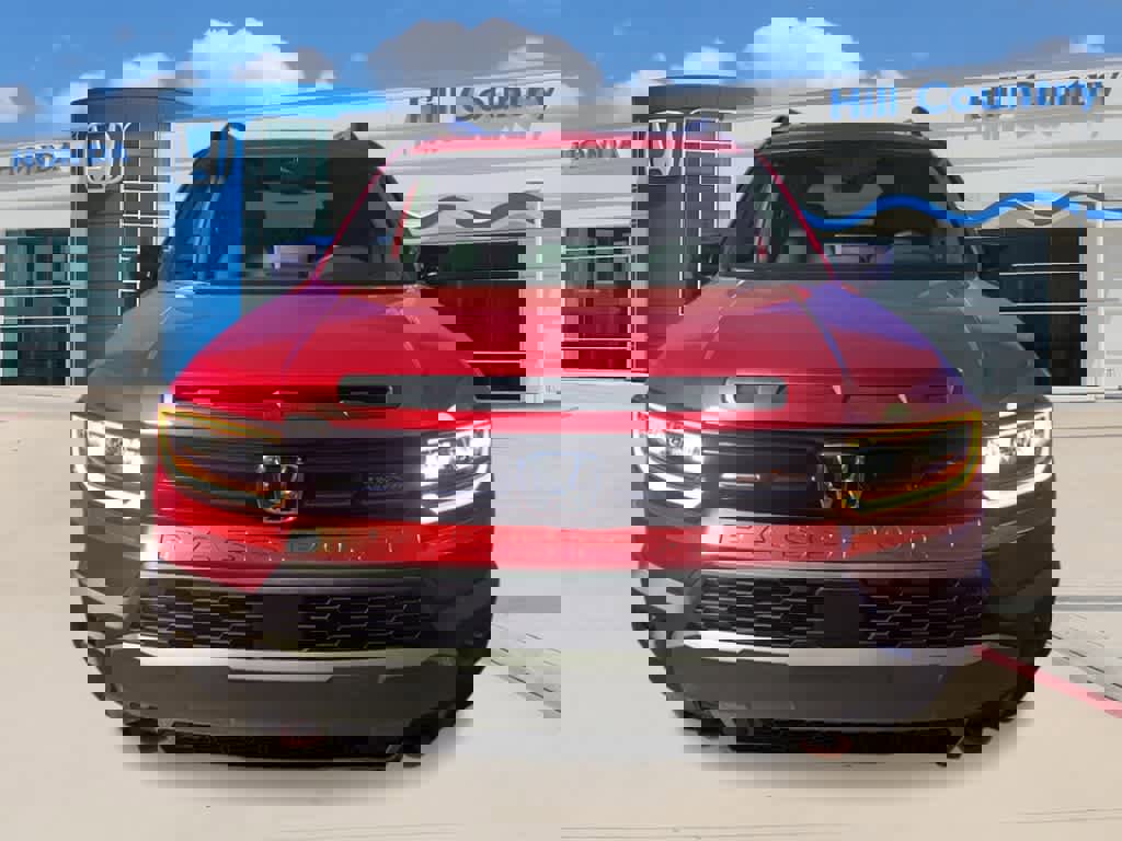 New 2026 Honda Passport TrailSport image 8