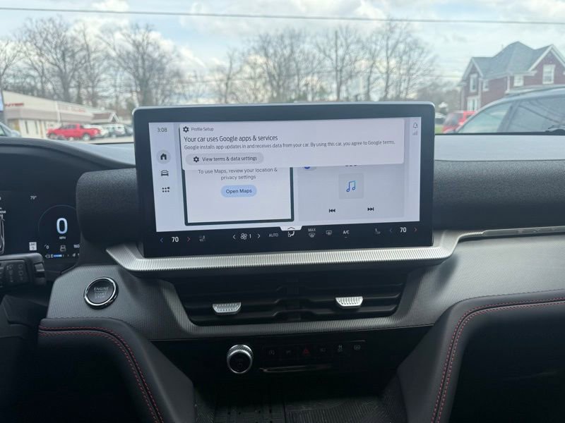 Used 2025 Ford Explorer ST w/ Sun And Sound Package image 13