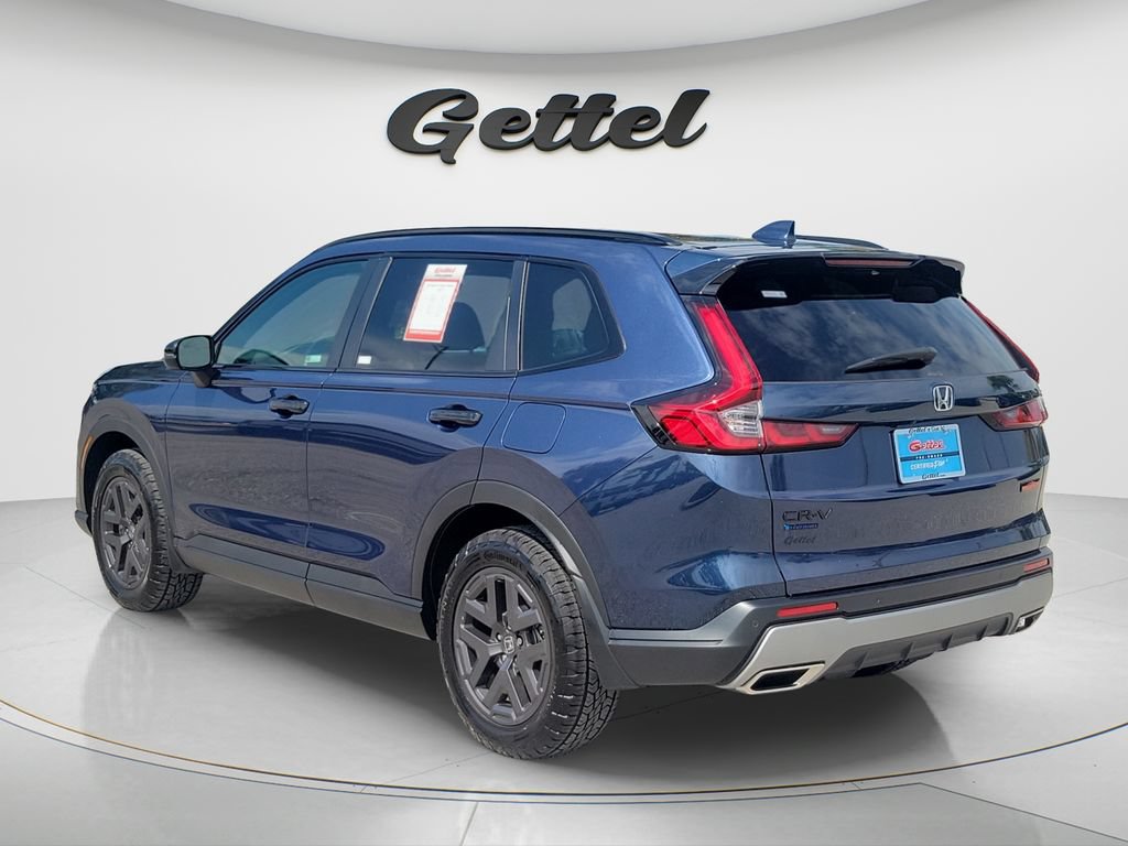 Used 2026 Honda CR-V TrailSport image 7