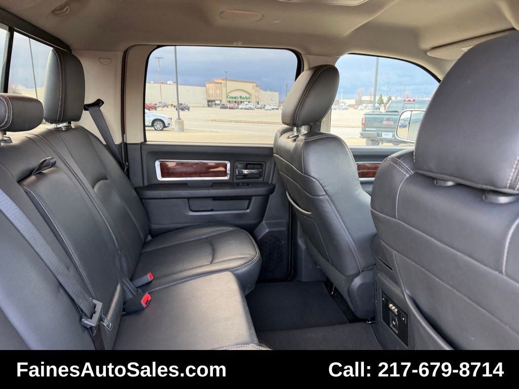 Used 2012 RAM 2500 Laramie w/ Cold Weather Group image 51