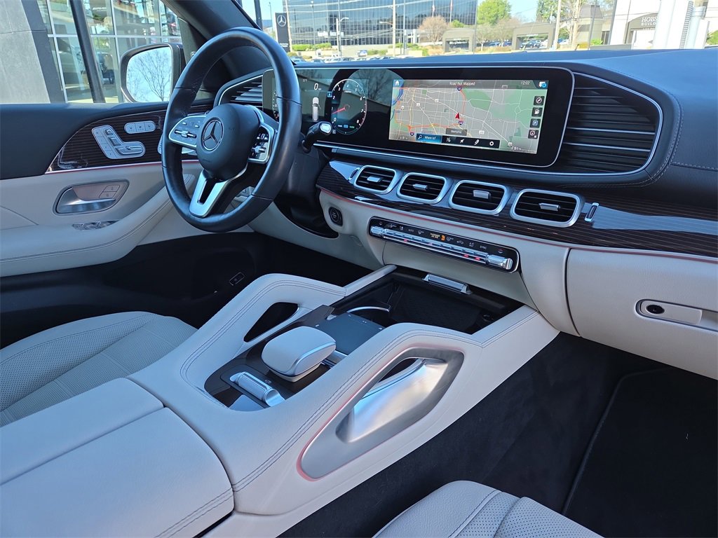 Certified 2023 Mercedes-Benz GLS 580 4MATIC image 18