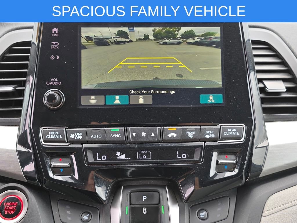 Used 2024 Honda Odyssey EX-L image 13