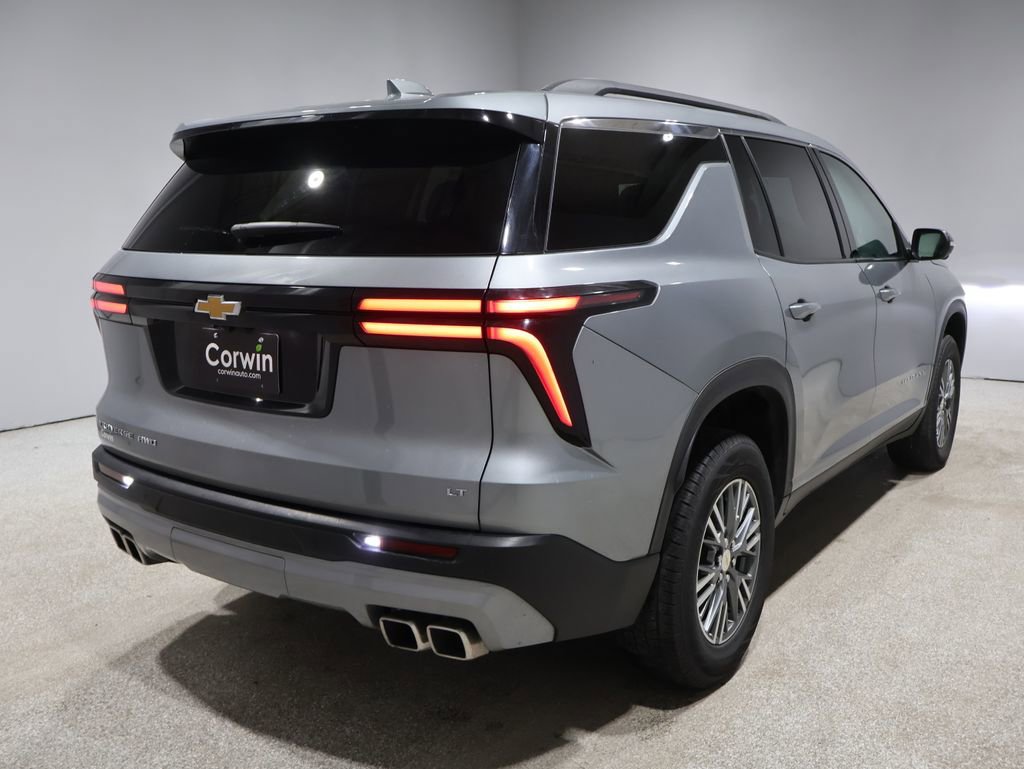 Used 2024 Chevrolet Traverse LT video 2