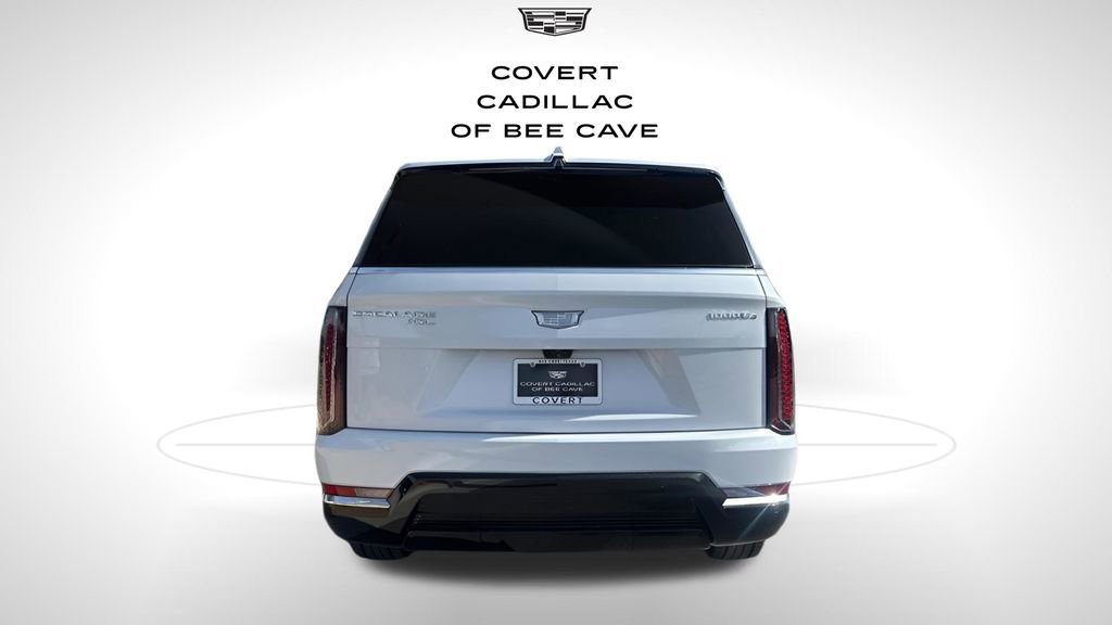 New 2026 Cadillac Escalade IQL Luxury image 8