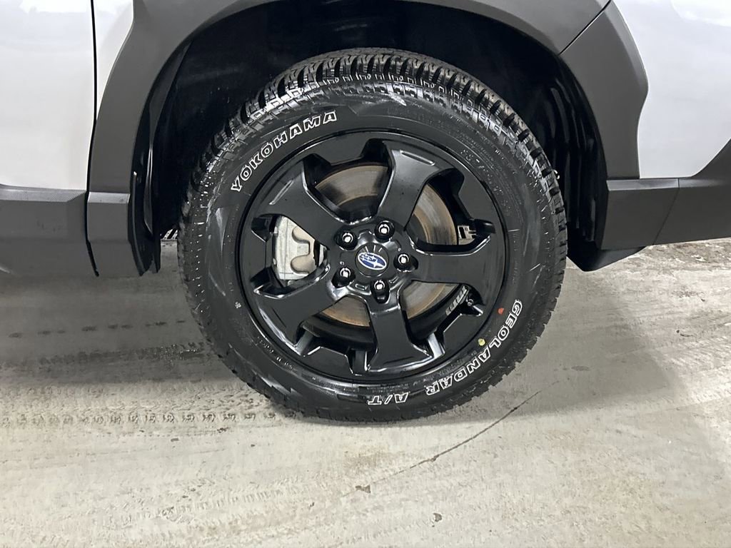 Certified 2025 Subaru Forester Wilderness AWD/4WD image 13
