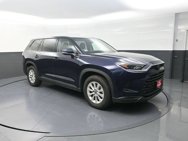 Used 2025 Toyota Grand Highlander AWD image 10