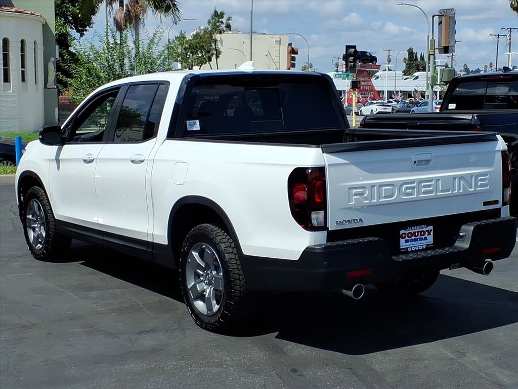 New 2025 Honda Ridgeline TrailSport image 5