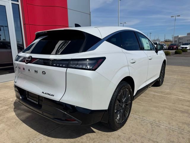 New 2026 Nissan Murano Platinum w/ Cargo Package image 4