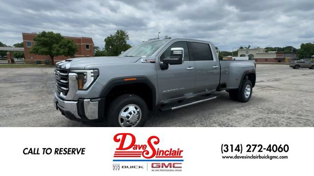 New 2026 GMC Sierra 3500 SLT w/ SLT Convenience Package AWD/4WD image 4