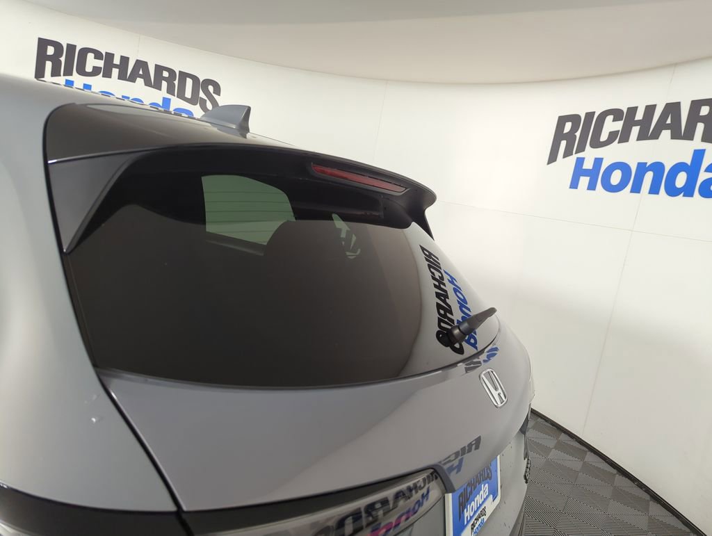Certified 2026 Honda HR-V Sport image 32