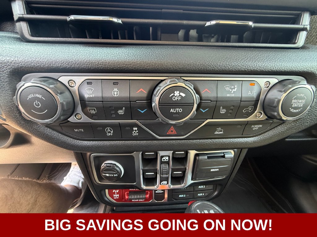 New 2026 Jeep Wrangler Unlimited Sport AWD/4WD image 28