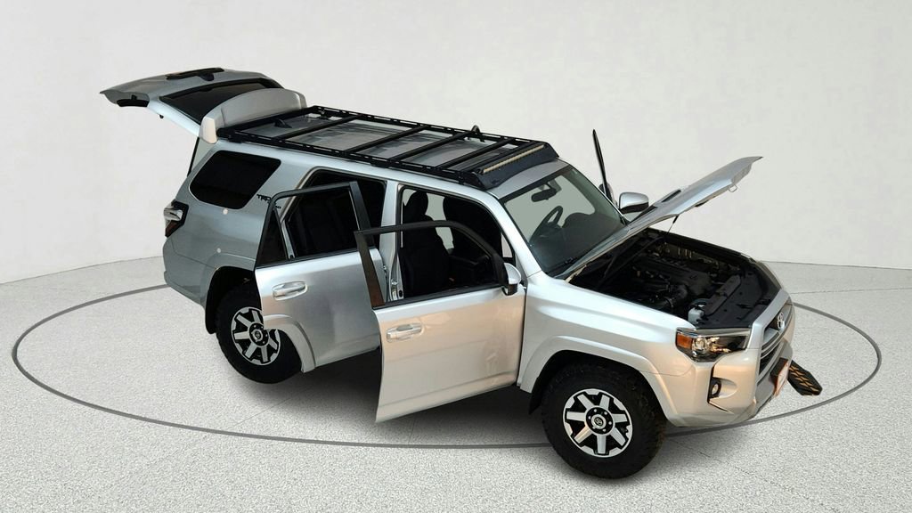 Used 2018 Toyota 4Runner TRD Off-Road image 20