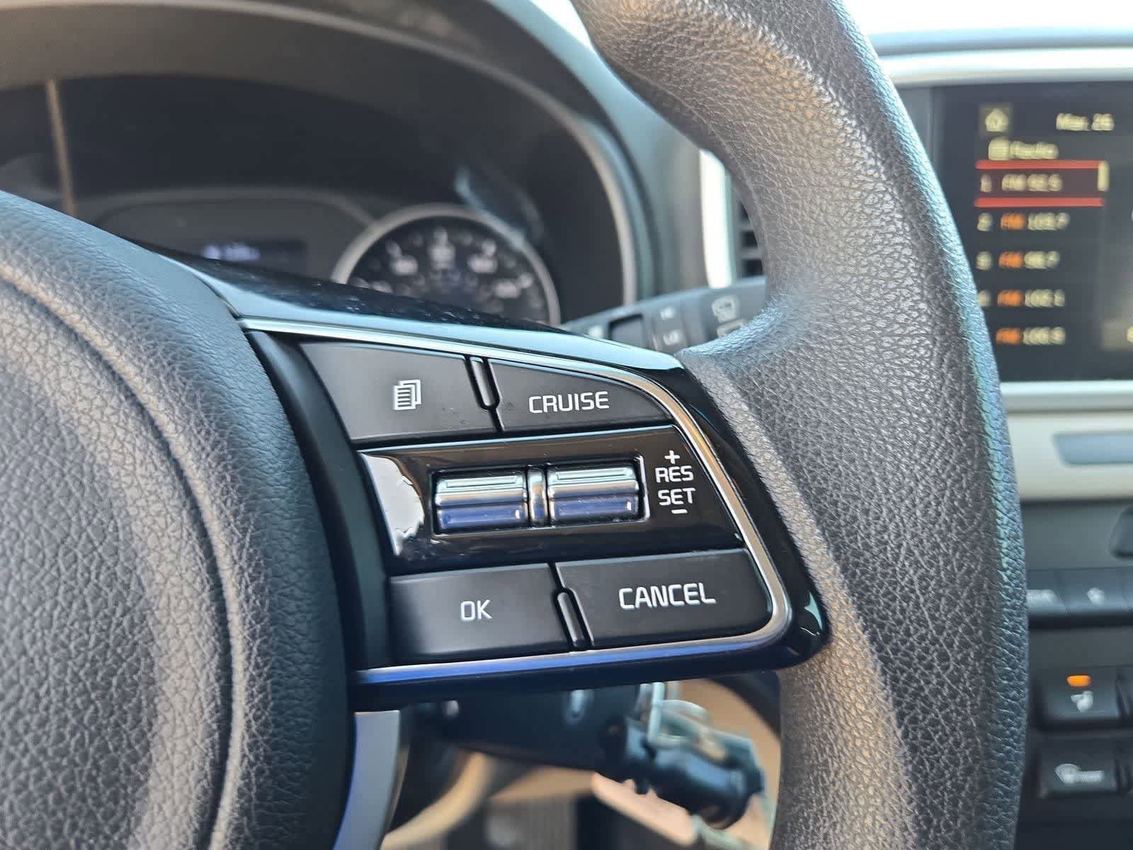 Certified 2022 Kia Sportage LX image 22