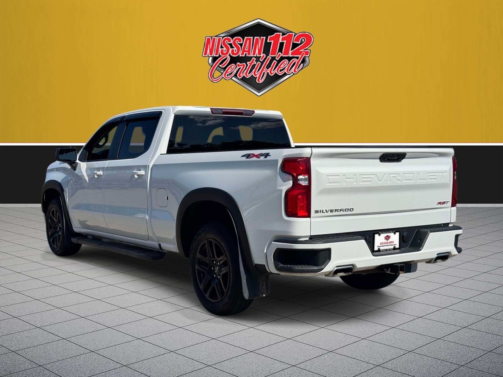 Used 2024 Chevrolet Silverado 1500 RST w/ Max Trailering Package AWD/4WD image 6