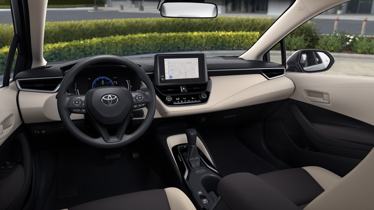 New 2026 Toyota Corolla LE FWD image 19
