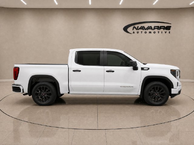 New 2026 GMC Sierra 1500 Pro w/ Graphite Edition RWD image 9
