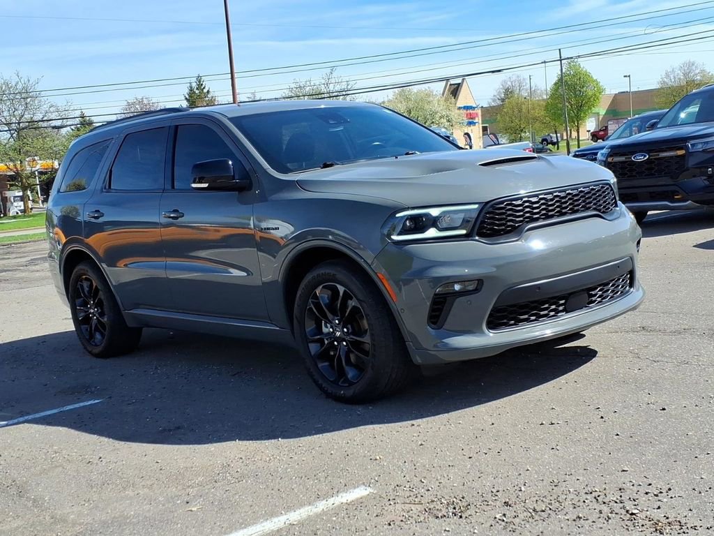 Used 2023 Dodge Durango R/T AWD/4WD image 7