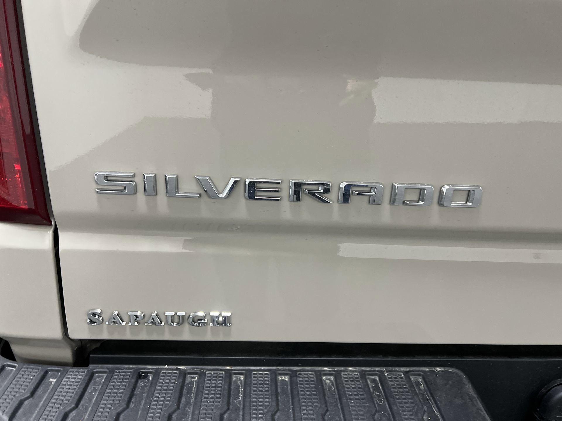 New 2026 Chevrolet Silverado 1500 Custom Trail Boss image 66