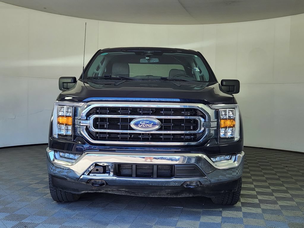 Used 2023 Ford F150 XLT w/ Equipment Group 302A High AWD/4WD image 2