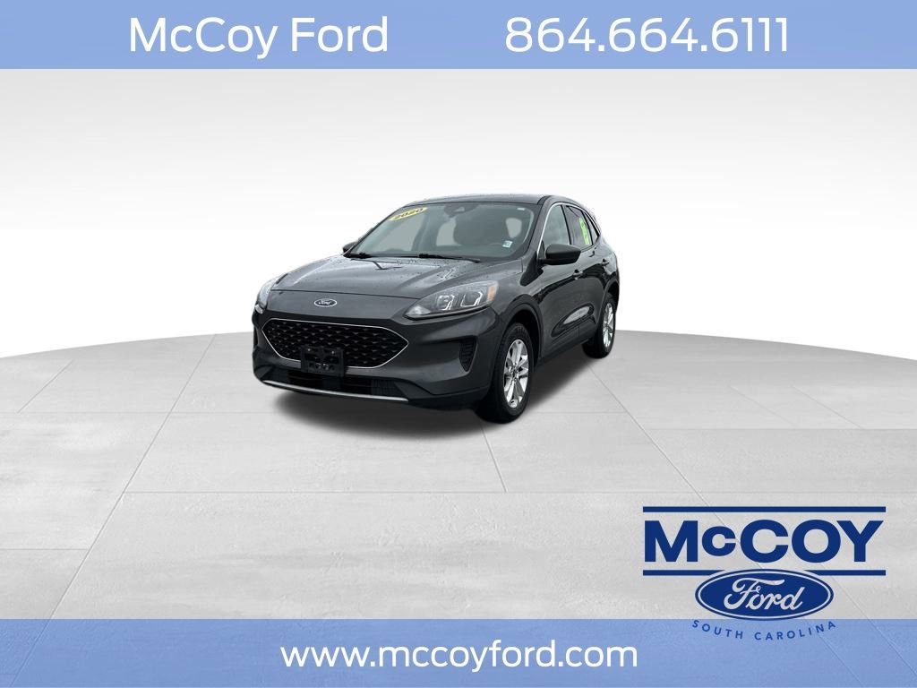 Used 2020 Ford Escape SE