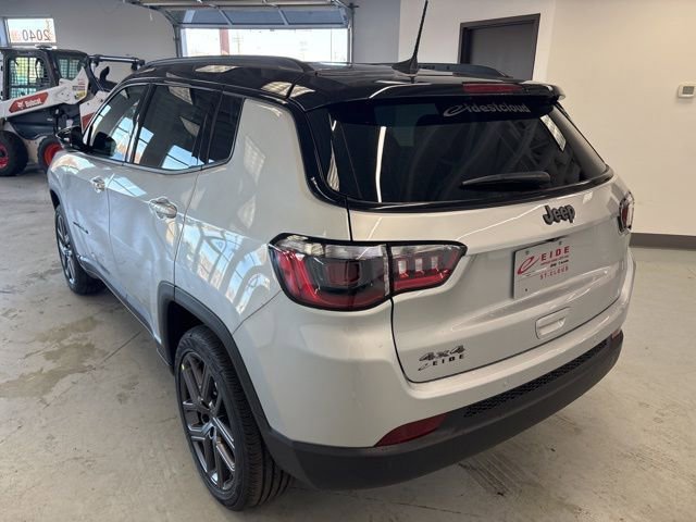 New 2026 Jeep Compass Limited AWD/4WD image 5