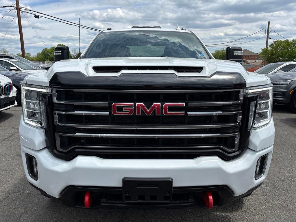 Used 2021 GMC Sierra 2500 AT4 AWD/4WD image 2