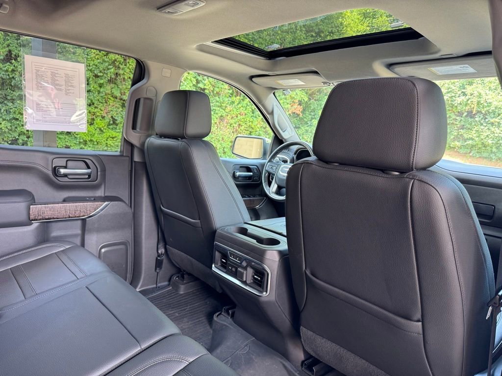 Used 2021 GMC Sierra 1500 Denali w/ Driver Alert Package II AWD/4WD image 18