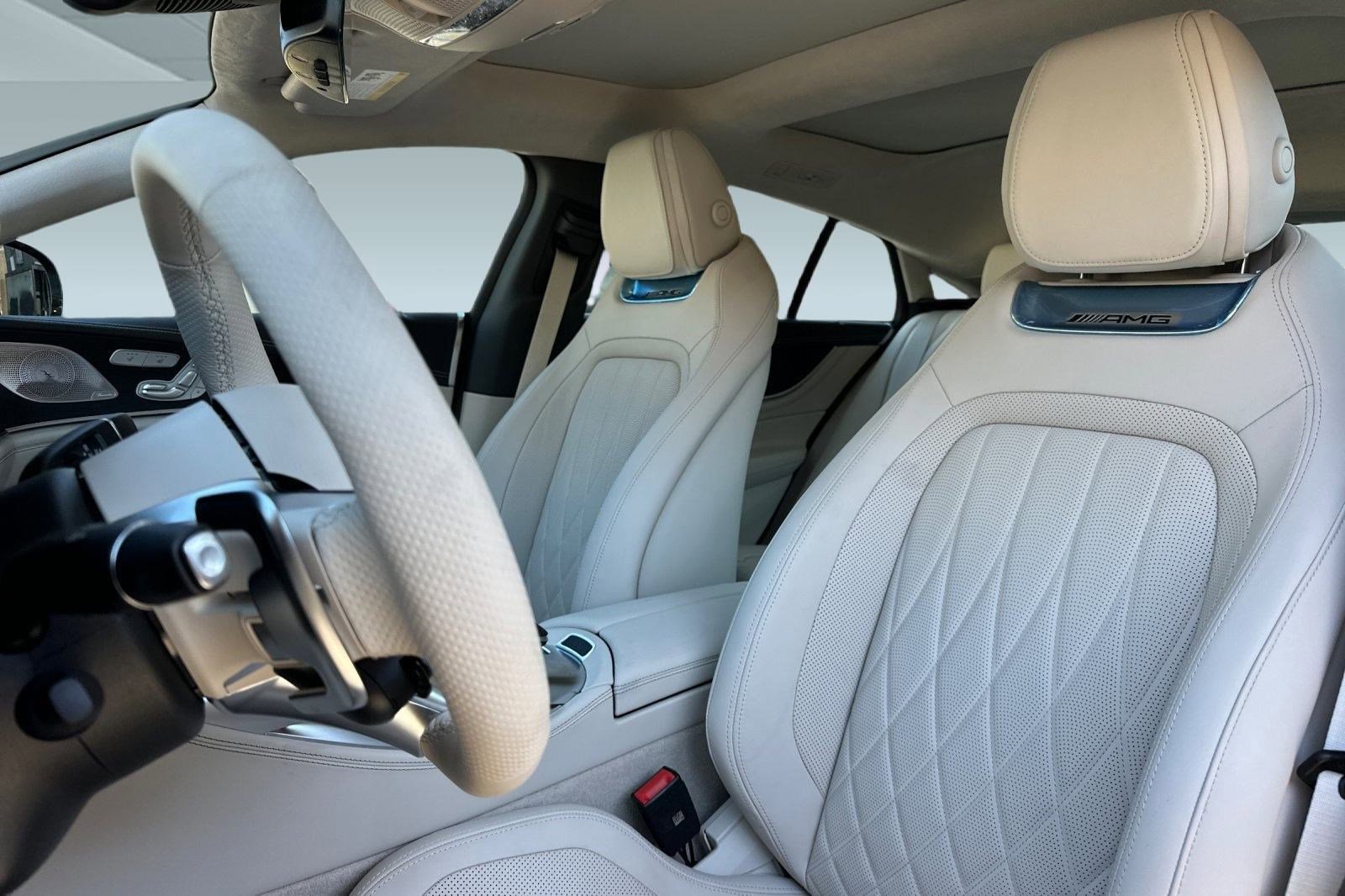 Certified 2024 Mercedes-Benz AMG GT 43 image 19