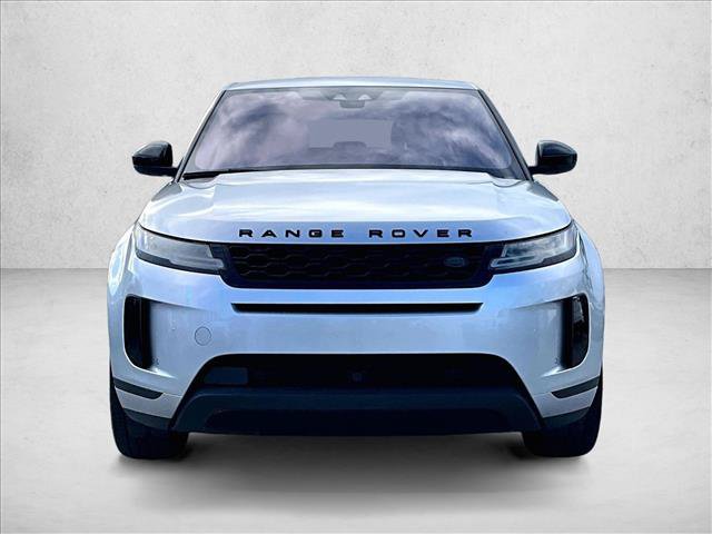 Used 2020 Land Rover Range Rover Evoque SE AWD/4WD image 3