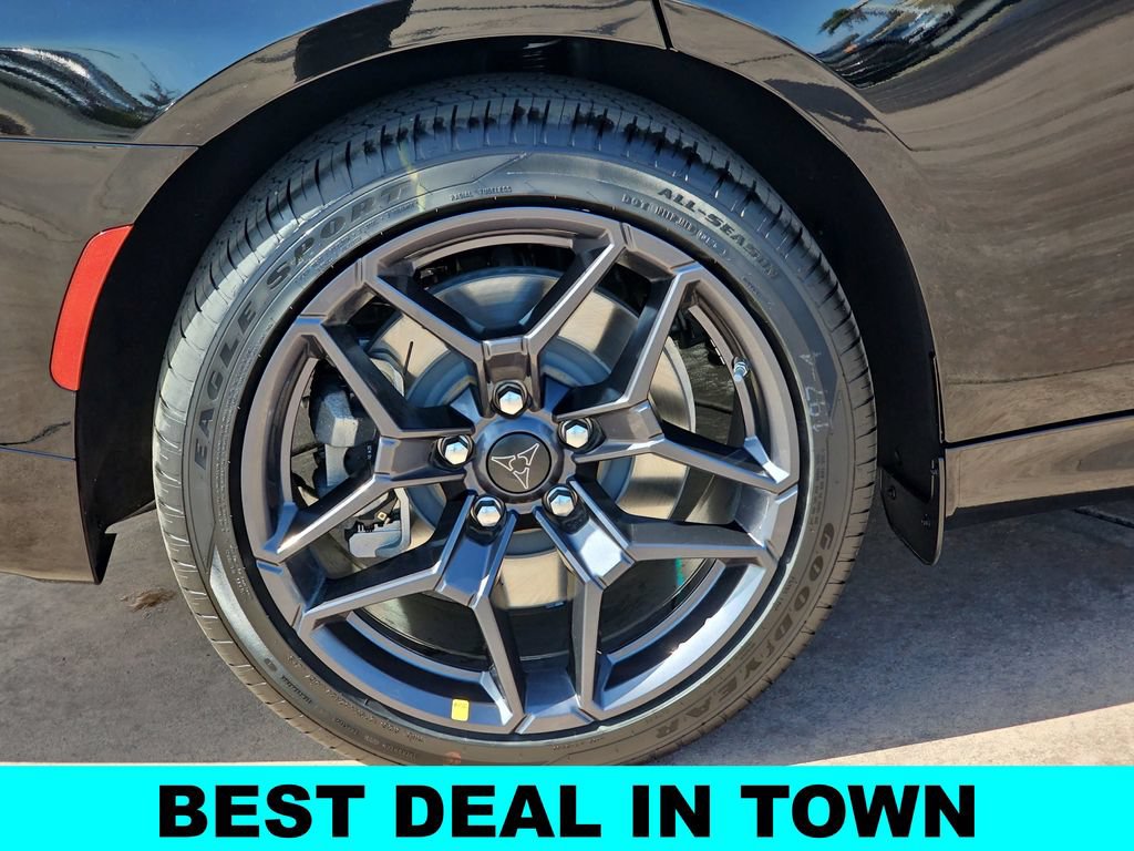 New 2026 Dodge Charger Scat Pack w/ Blacktop Package AWD/4WD image 37