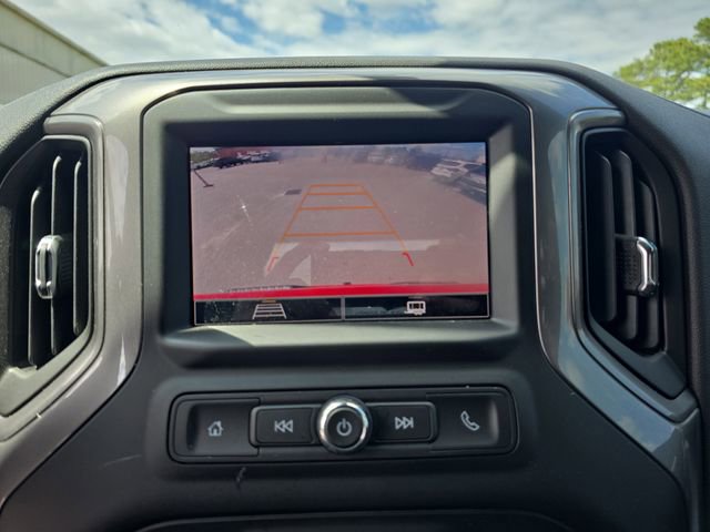 Used 2025 Chevrolet Silverado 1500 Custom image 23