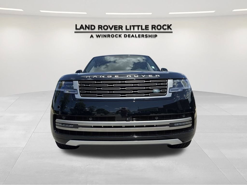 New 2025 Land Rover Range Rover SE AWD/4WD image 8