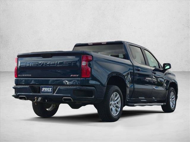 Used 2021 Chevrolet Silverado 1500 RST AWD/4WD image 4