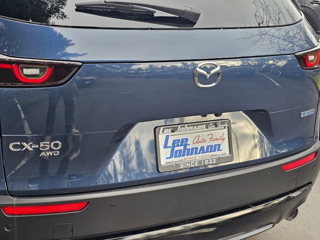 New 2026 MAZDA CX-50 AWD 2.5 Hybrid w/ Weather Package image 25