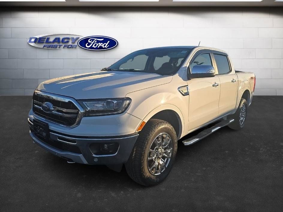 Used 2019 Ford Ranger Lariat w/ Equipment Group 501A Mid