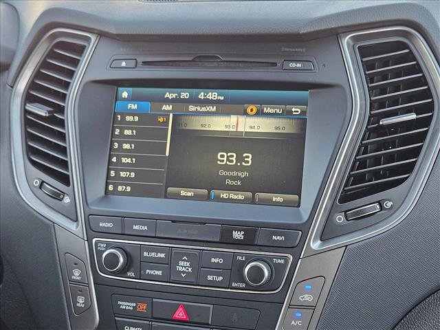 Used 2017 Hyundai Santa Fe Sport AWD/4WD image 16