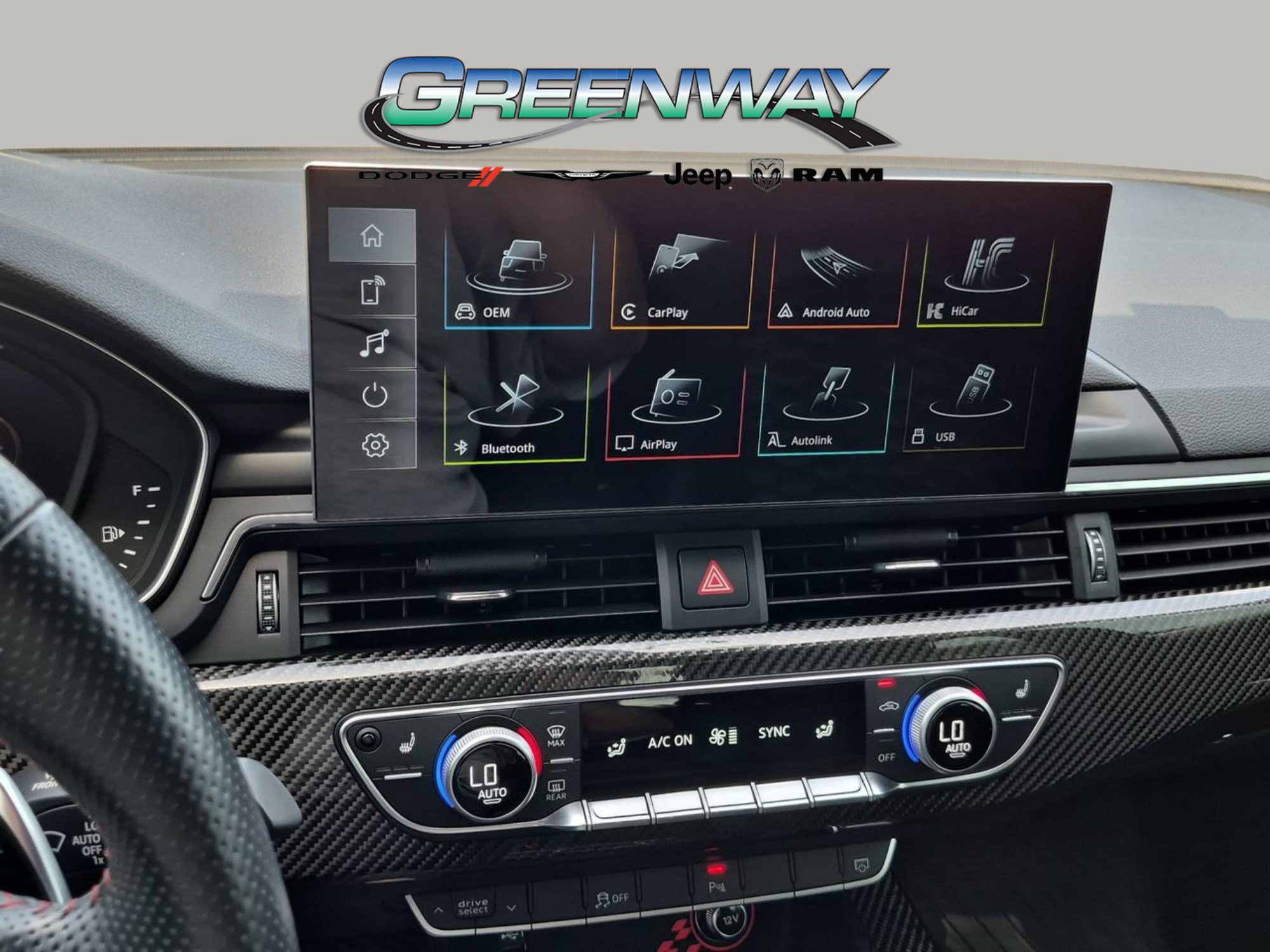 Used 2018 Audi RS 5 w/ Dynamic Plus Package AWD/4WD image 15