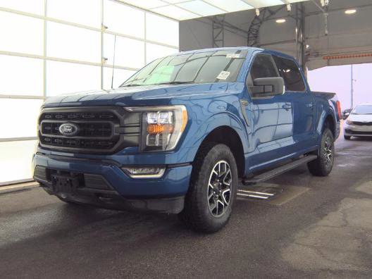 Used 2022 Ford F150 XLT w/ Equipment Group 302A High image 1