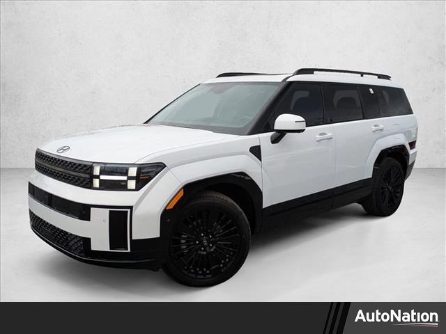 New 2026 Hyundai Santa Fe Calligraphy