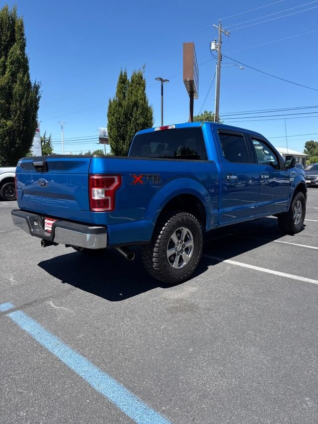 Used 2019 Ford F150 XLT w/ Equipment Group 301A Mid AWD/4WD image 5