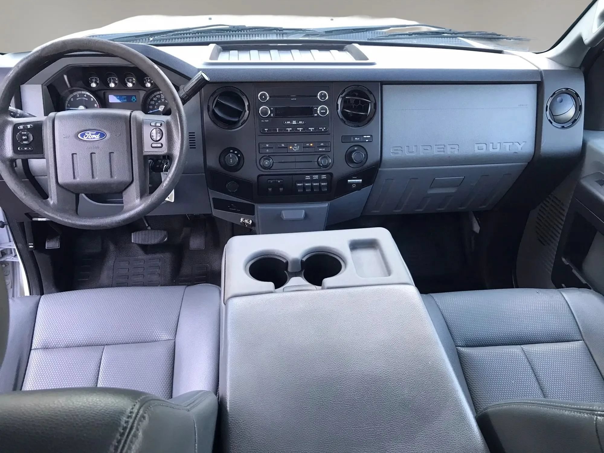 Used 2016 Ford F350 XL AWD/4WD image 10