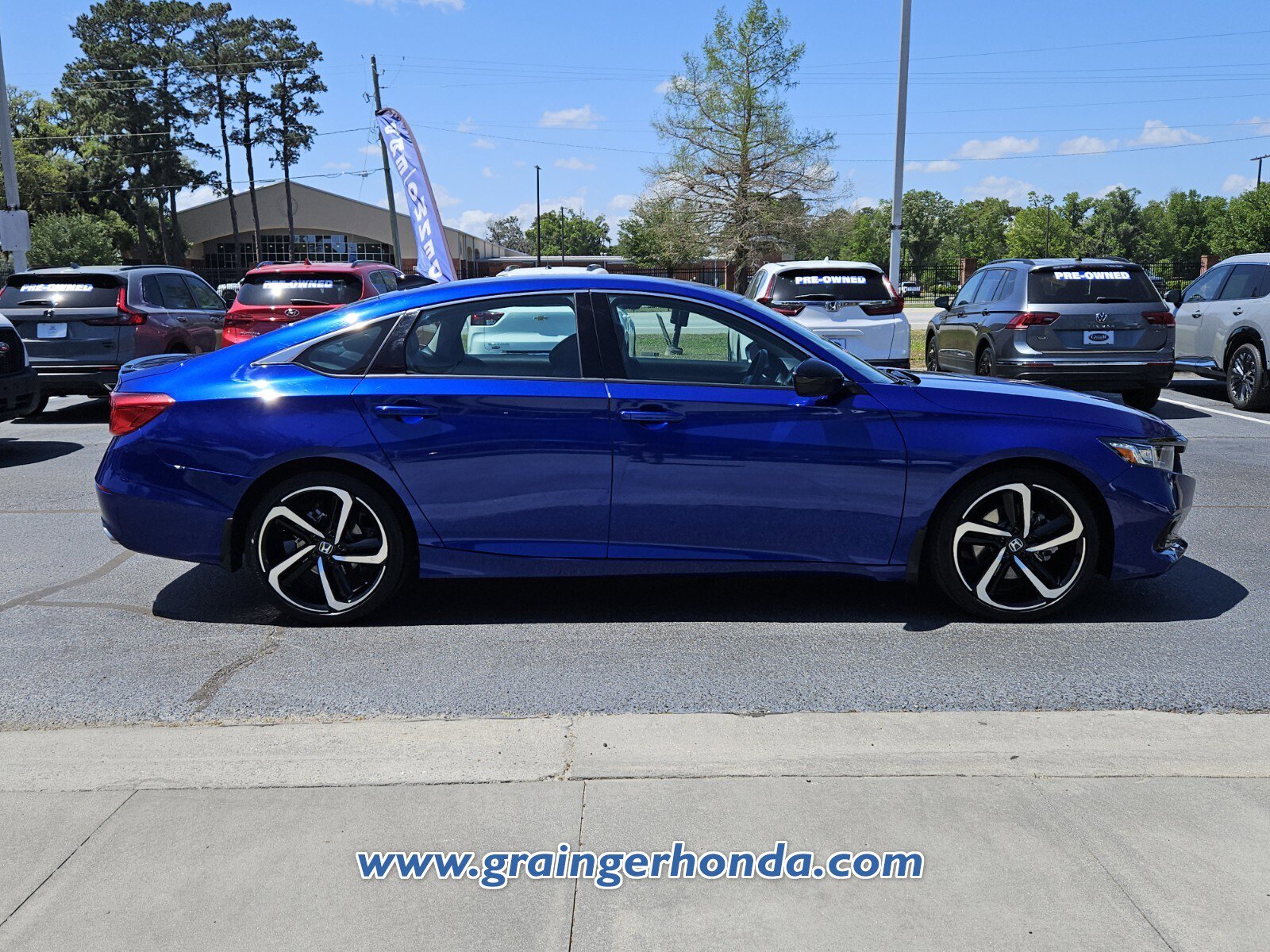 Used 2022 Honda Accord Sport Special Edition image 6