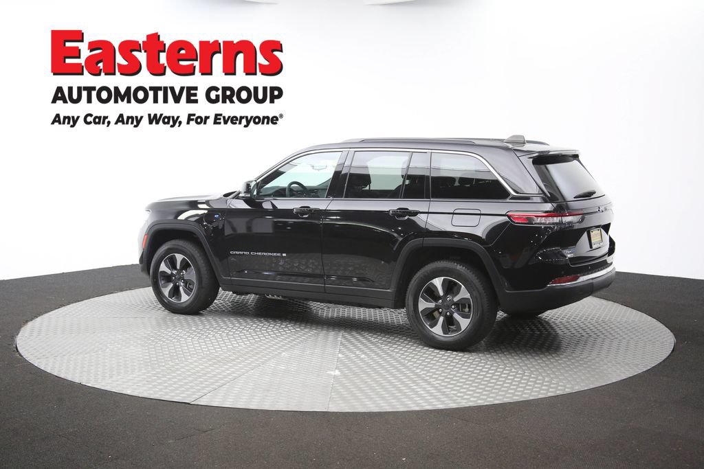 Used 2024 Jeep Grand Cherokee Limited 4xe AWD/4WD image 67