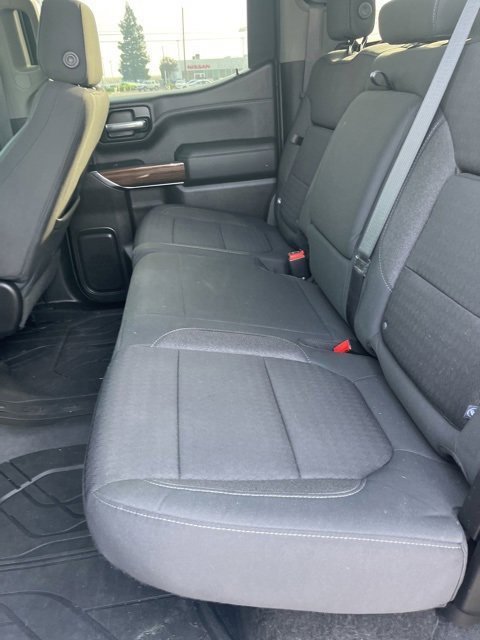 Used 2019 Chevrolet Silverado 1500 LT Trail Boss w/ Convenience Package image 11