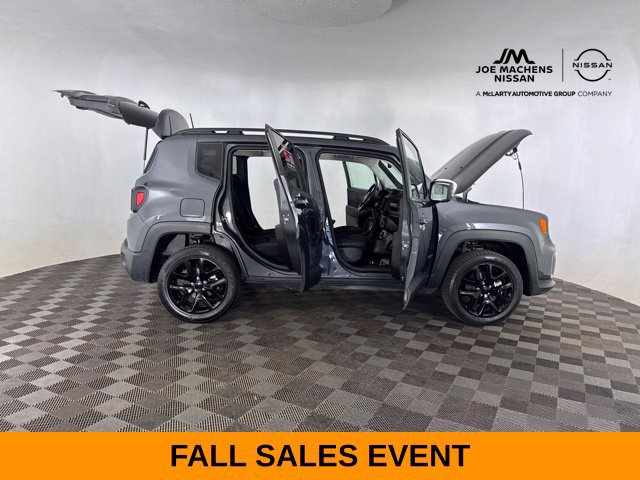 Used 2023 Jeep Renegade Altitude w/ Convenience Group I AWD/4WD image 27