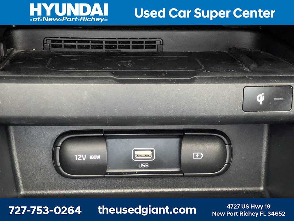 Used 2023 Kia Seltos EX AWD/4WD image 26