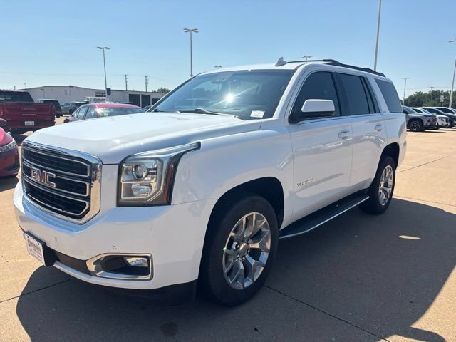 Used 2018 GMC Yukon SLT w/ Open Road Package RWD image 7