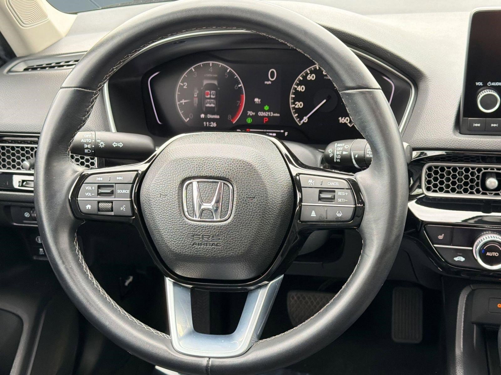 Used 2024 Honda Civic EX-L image 16