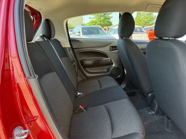 Used 2024 Mitsubishi Mirage ES FWD image 29